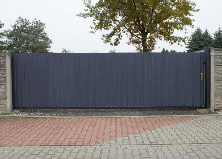 какой замок поставить на откатные ворота какой замок поставить на откатные ворота