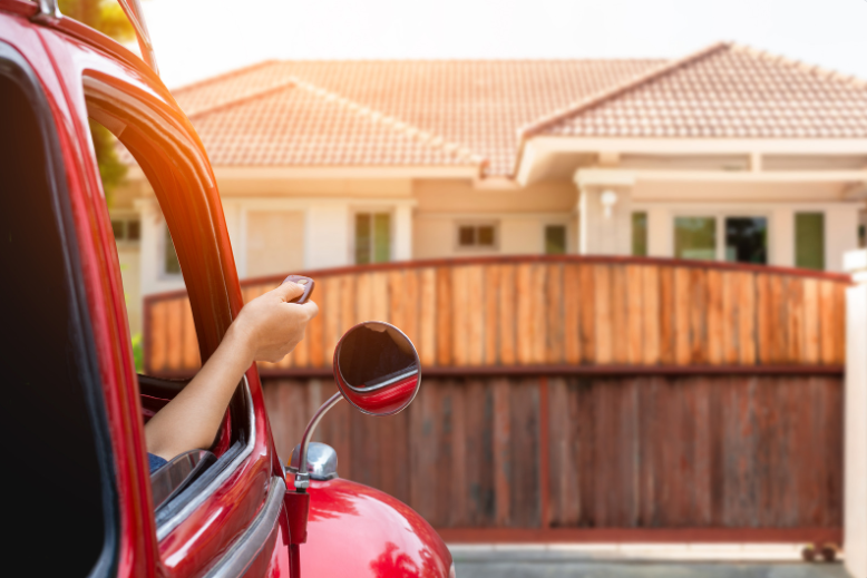 какой замок поставить на распашные ворота какой замок поставить на распашные ворота