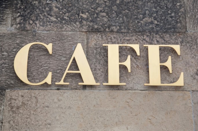 как оформить вывеску кафе как оформить вывеску кафе